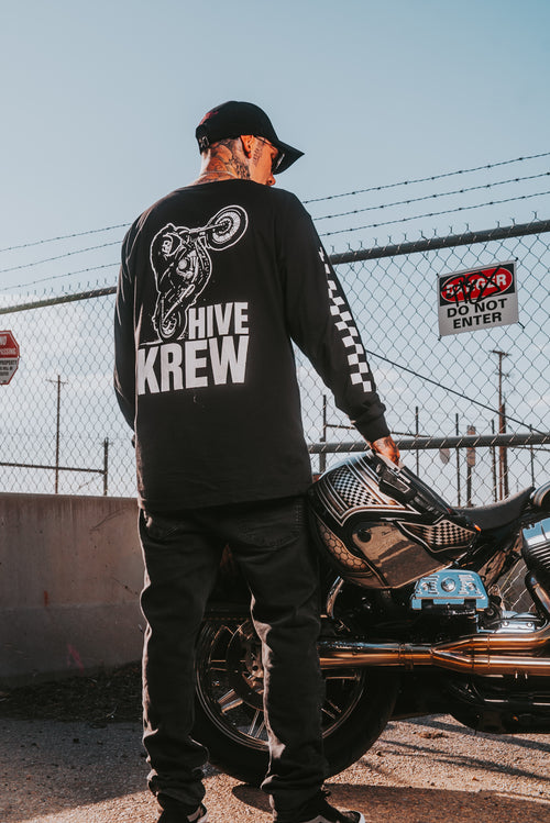 Long Sleeve Tee