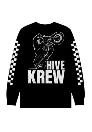 Long Sleeve Tee