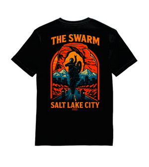 The Swarm Tee