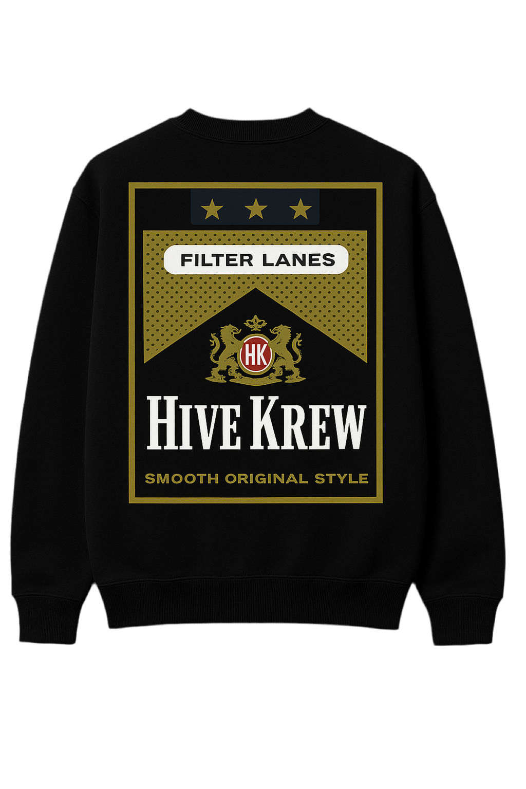 The KREWNECK