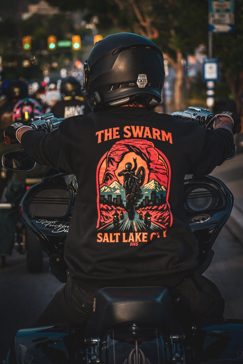 The Swarm Tee